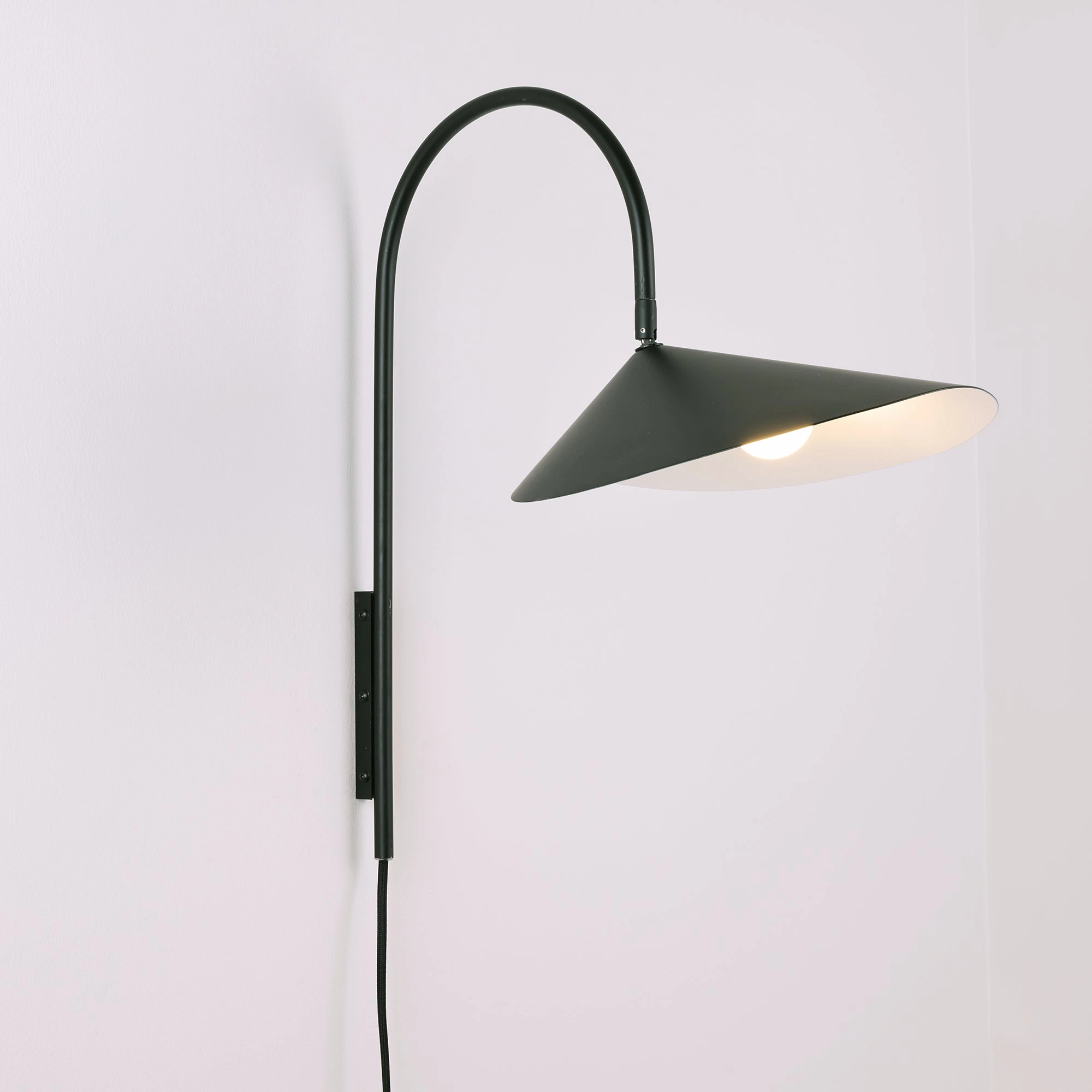 Alocasia Swivel Wall Light
