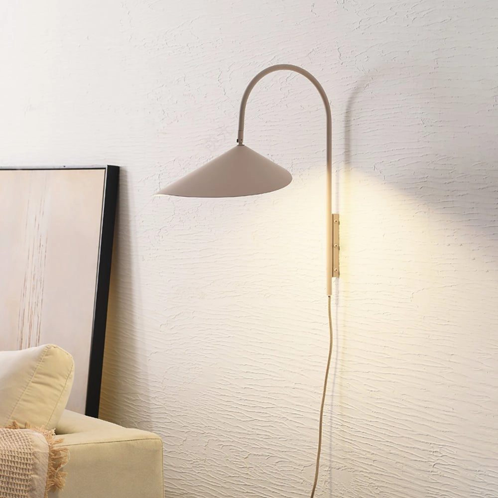 Alocasia Swivel Wall Light