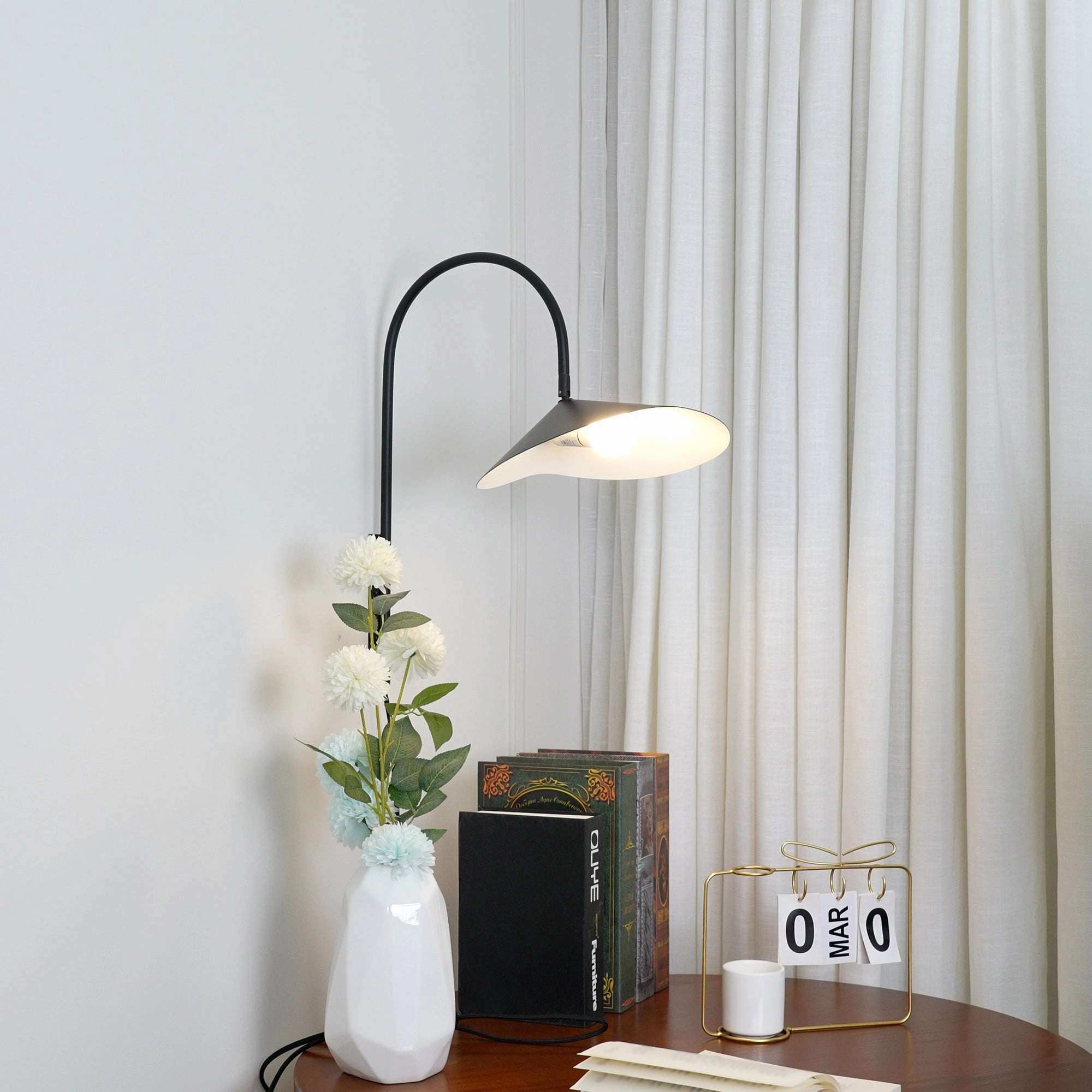 Alocasia Swivel Wall Light