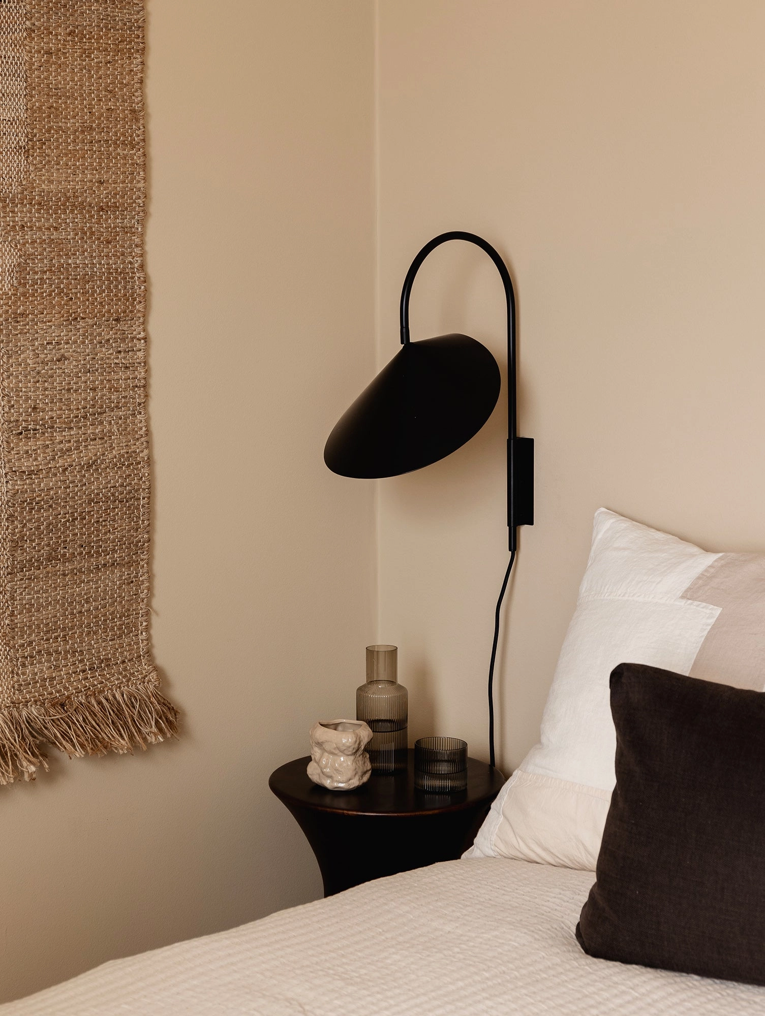 Alocasia Swivel Wall Light