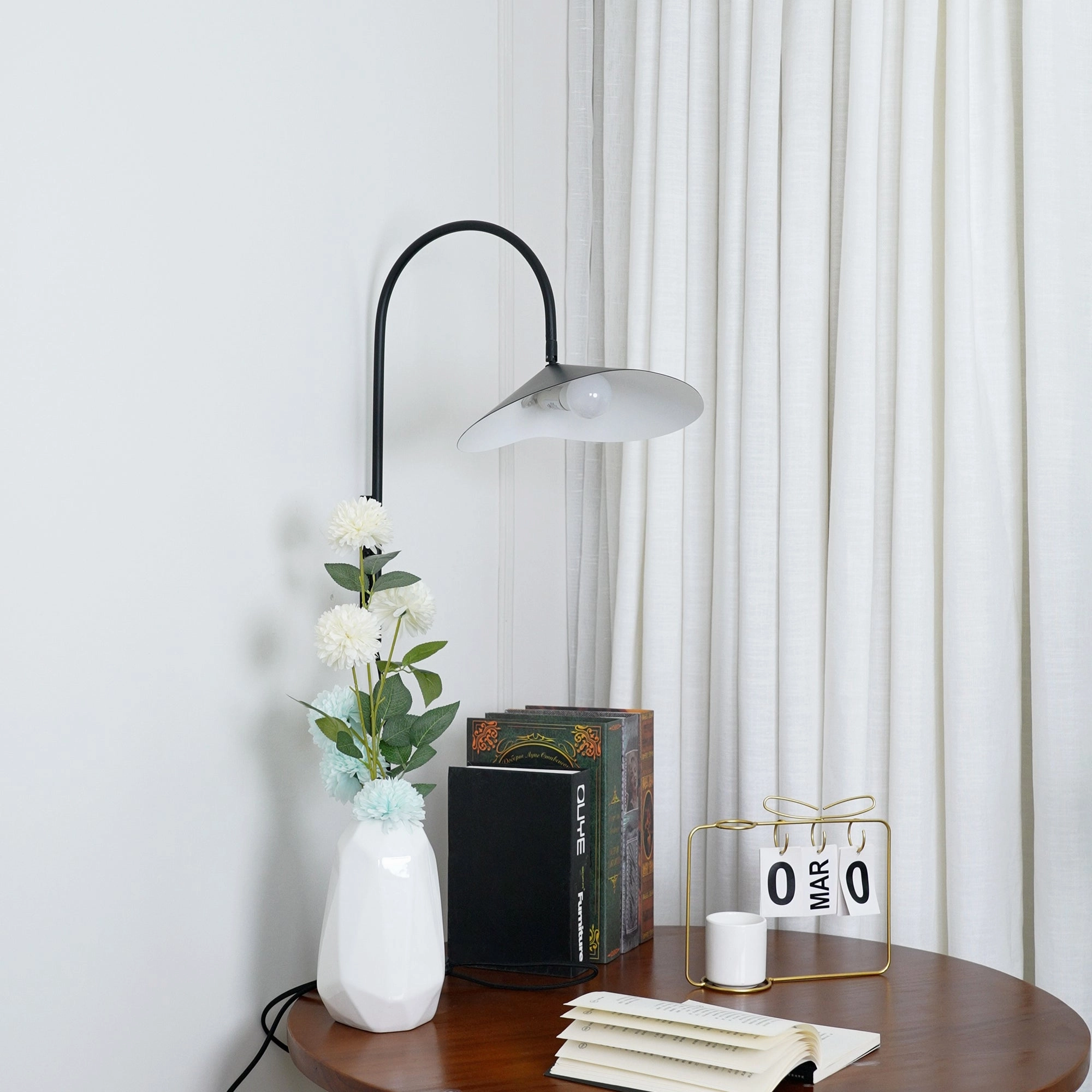 Alocasia Swivel Wall Light