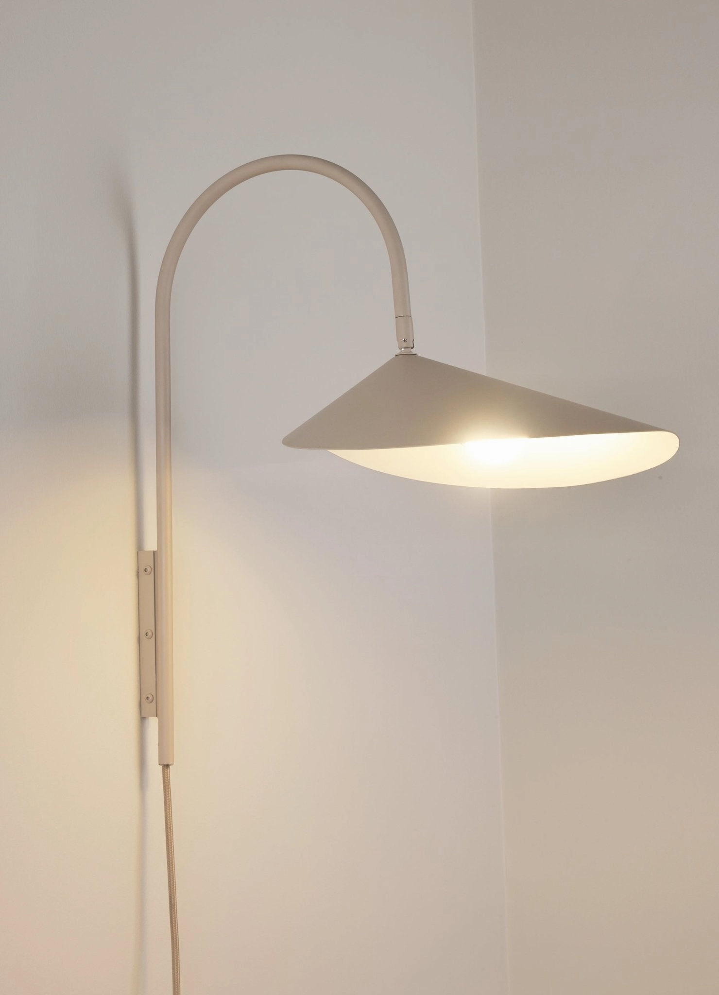 Alocasia Swivel Wall Light