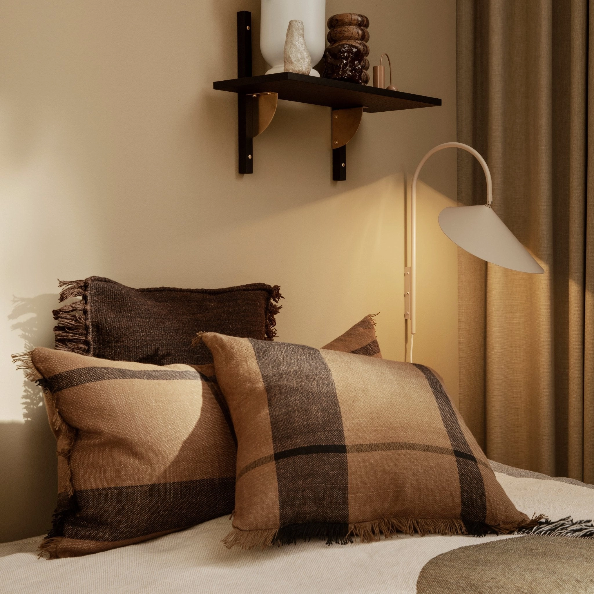 Alocasia Swivel Wall Light