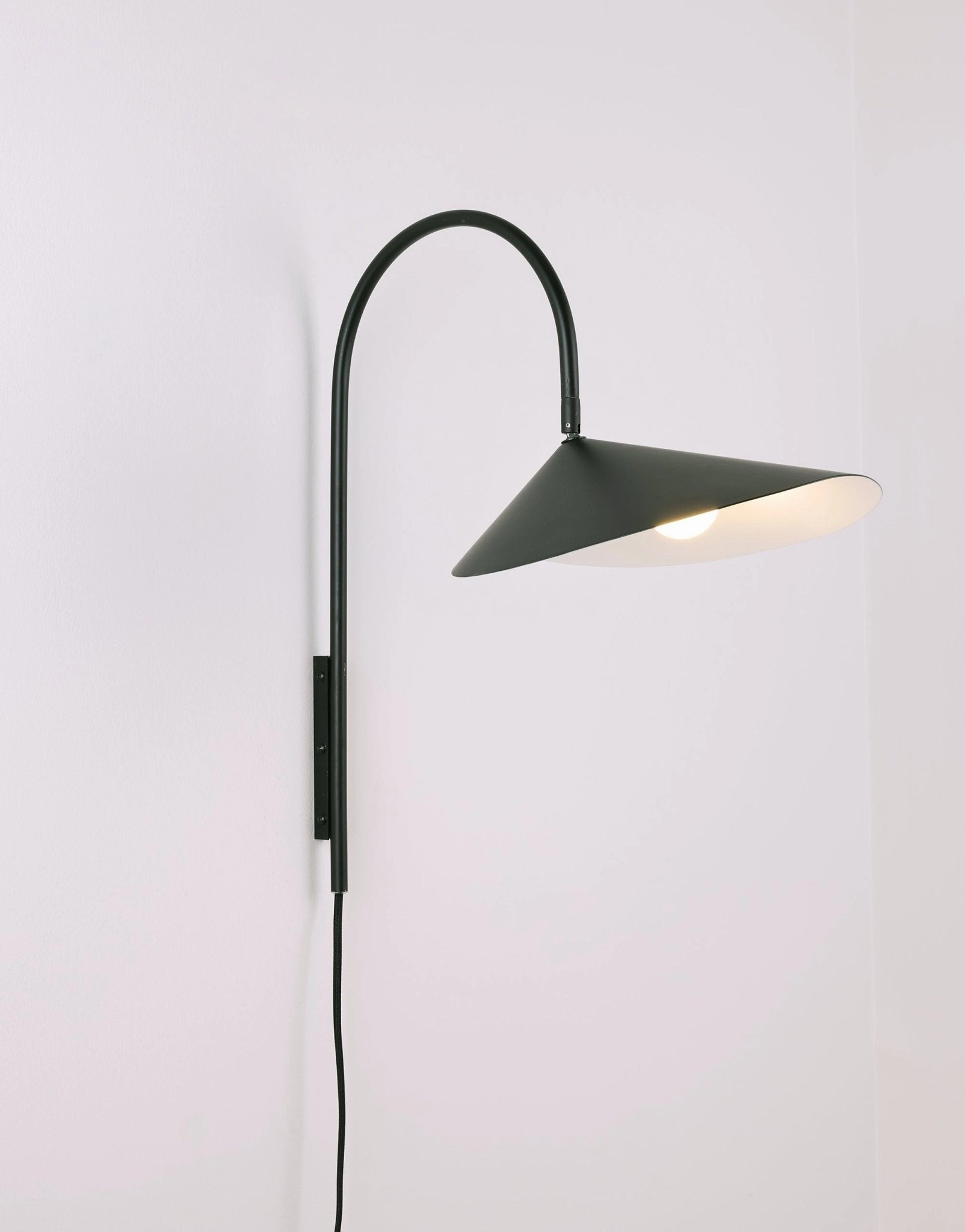Alocasia Swivel Wall Light