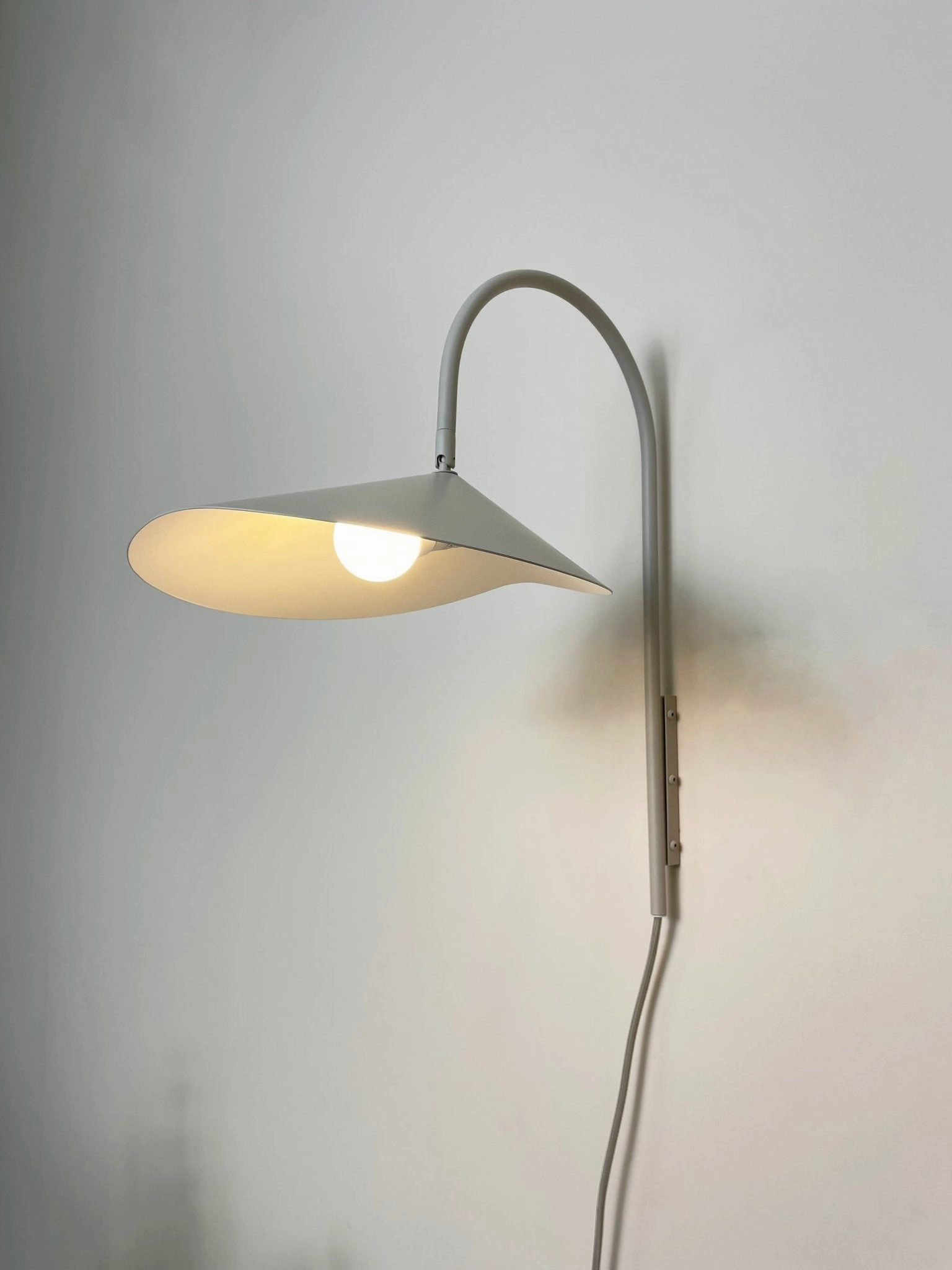 Alocasia Swivel Wall Light
