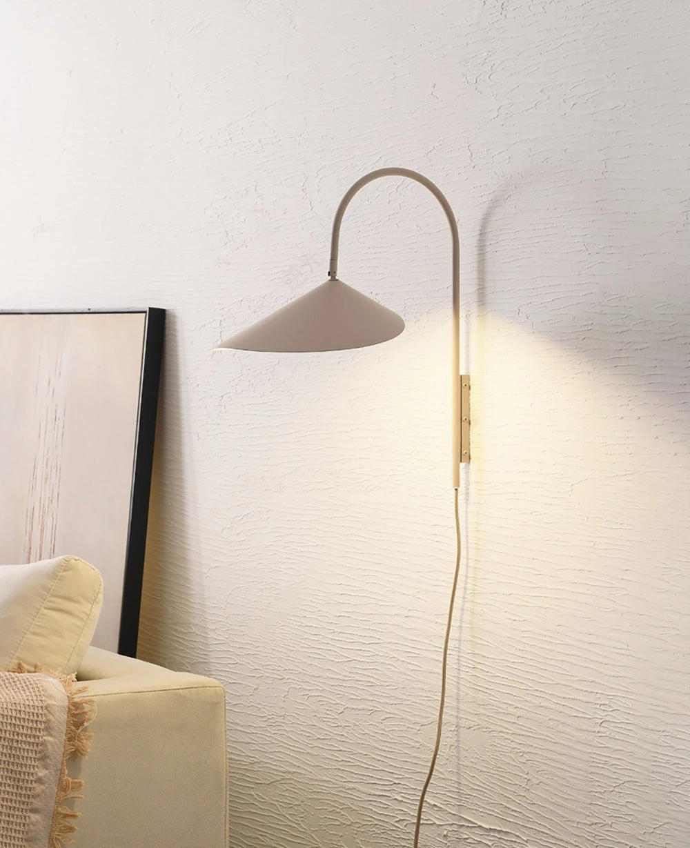 Alocasia Swivel Wall Light