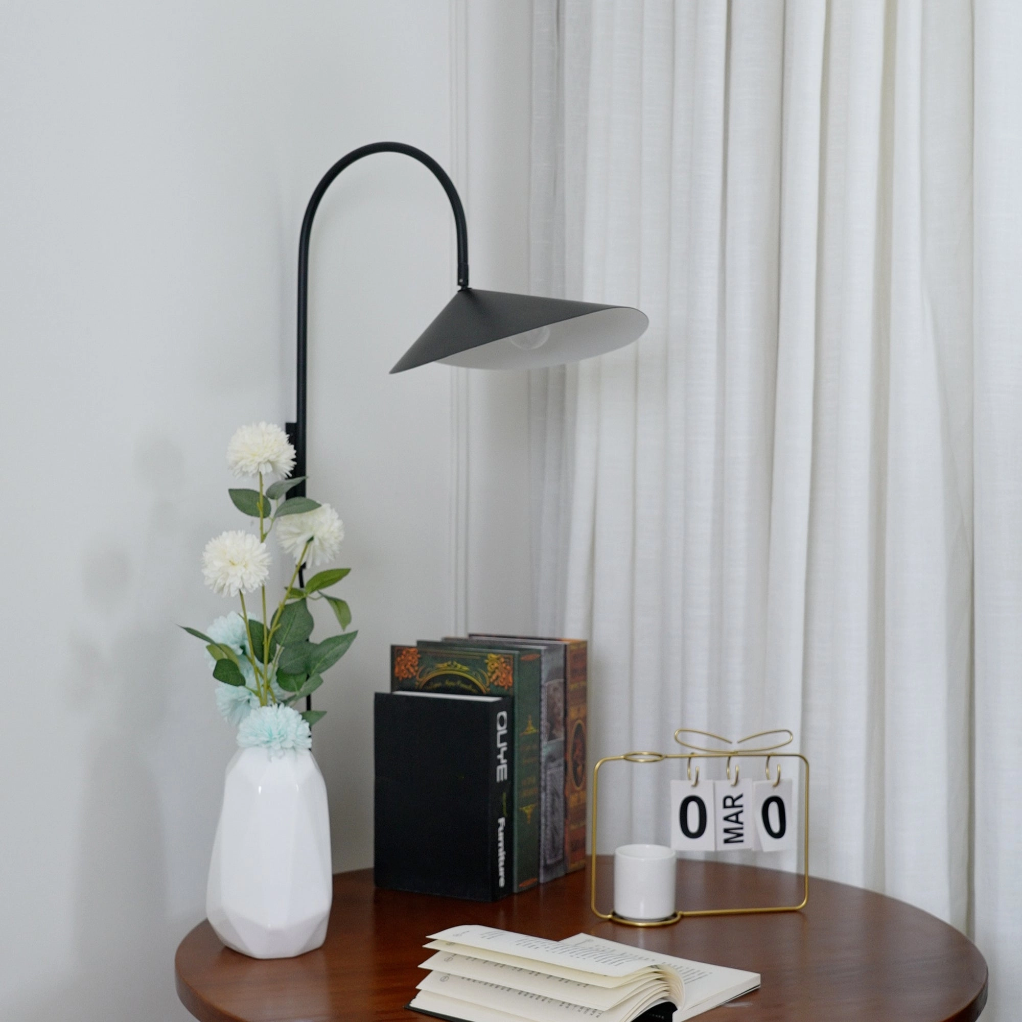 Alocasia Swivel Wall Light