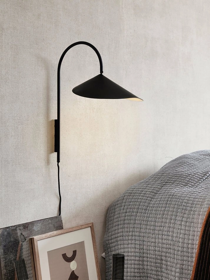 Alocasia Swivel Wall Light