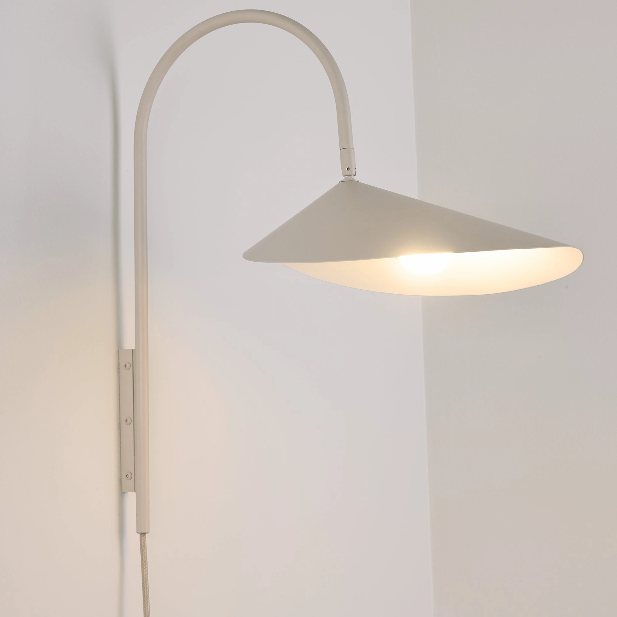 Alocasia Swivel Wall Light