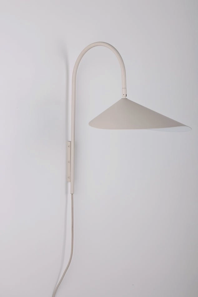 Alocasia Swivel Wall Light
