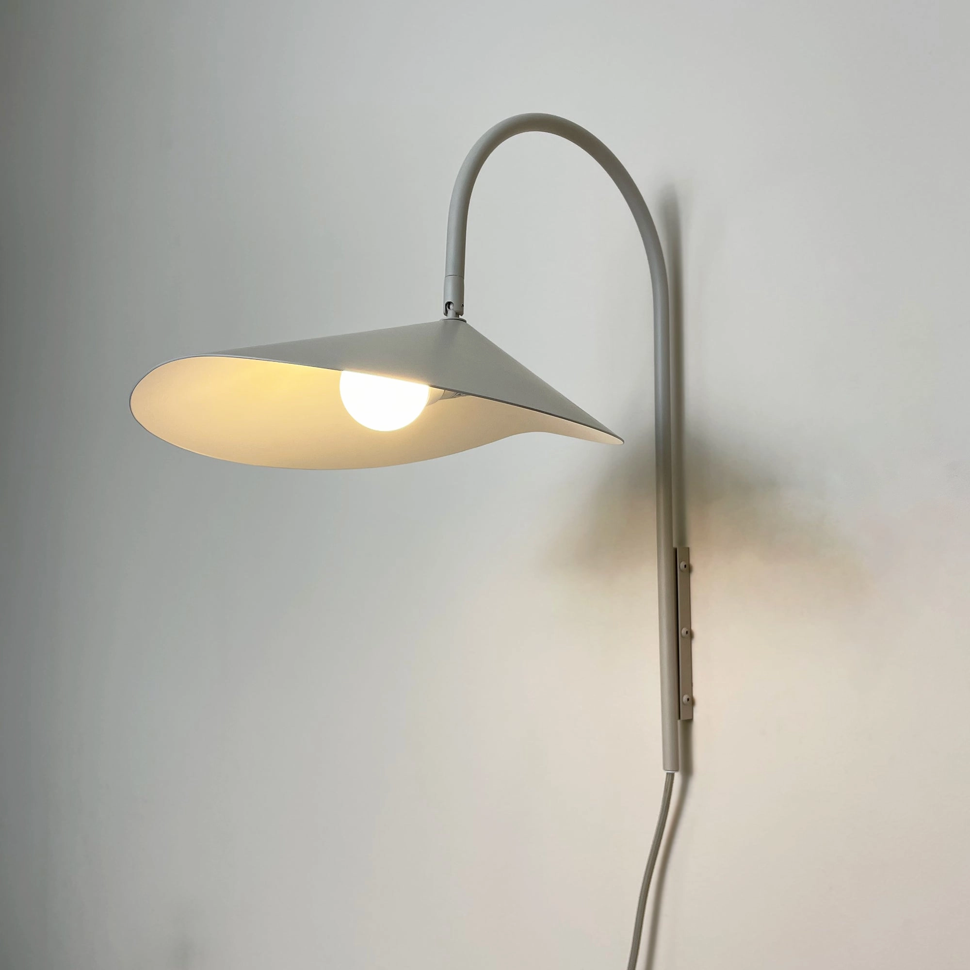 Alocasia Swivel Wall Light