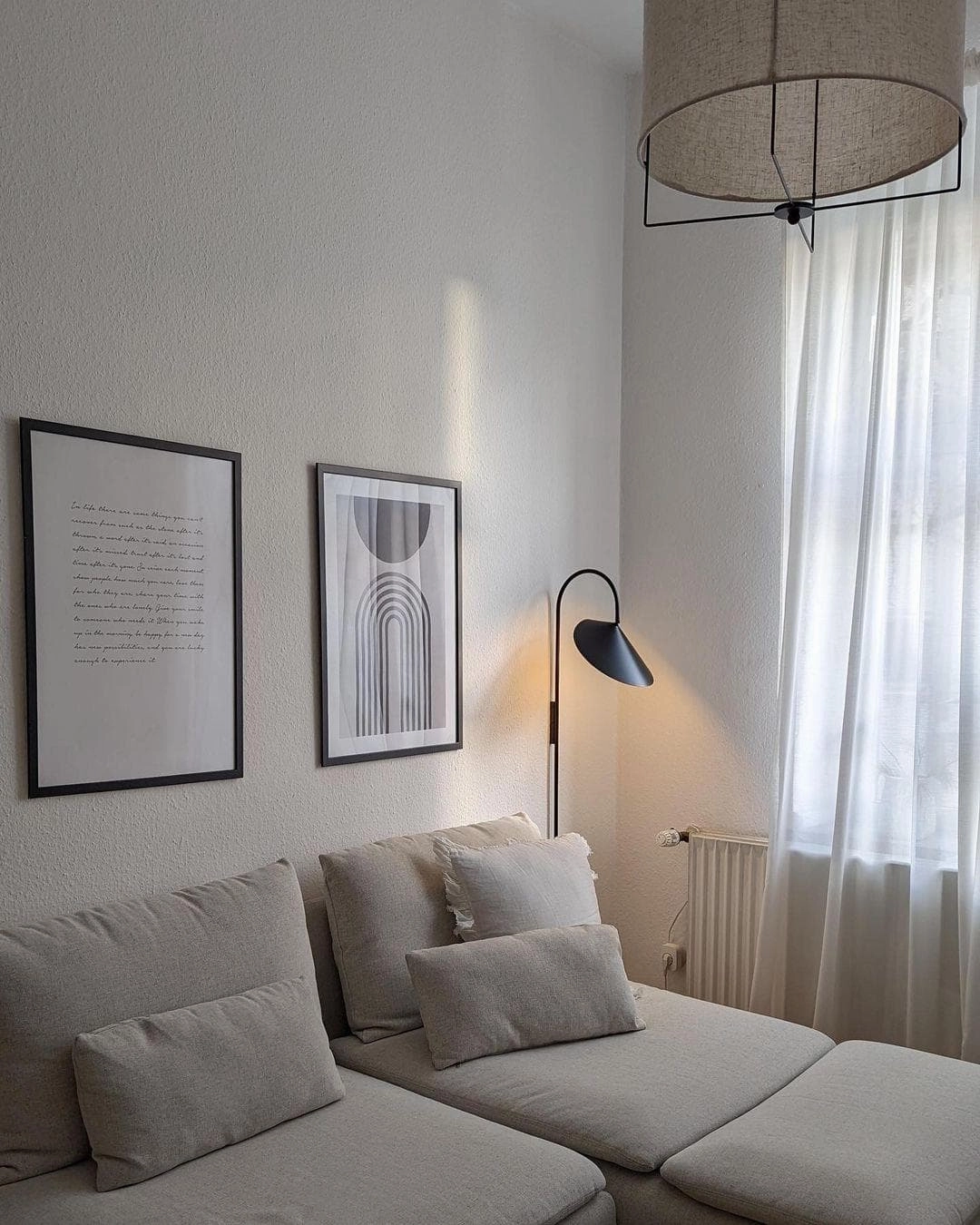 Alocasia Swivel Wall Light