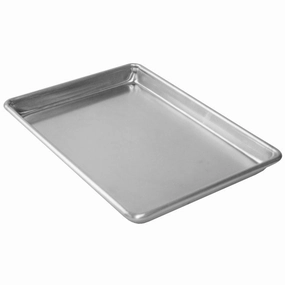 Aluminum Narrow Sheet Pan, 1/8 Size baking tools,cake baking,kitchen gadgets
