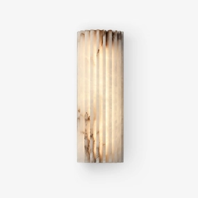 Alvia Alabaster Wall Light wall sconce,wall light,home lighting