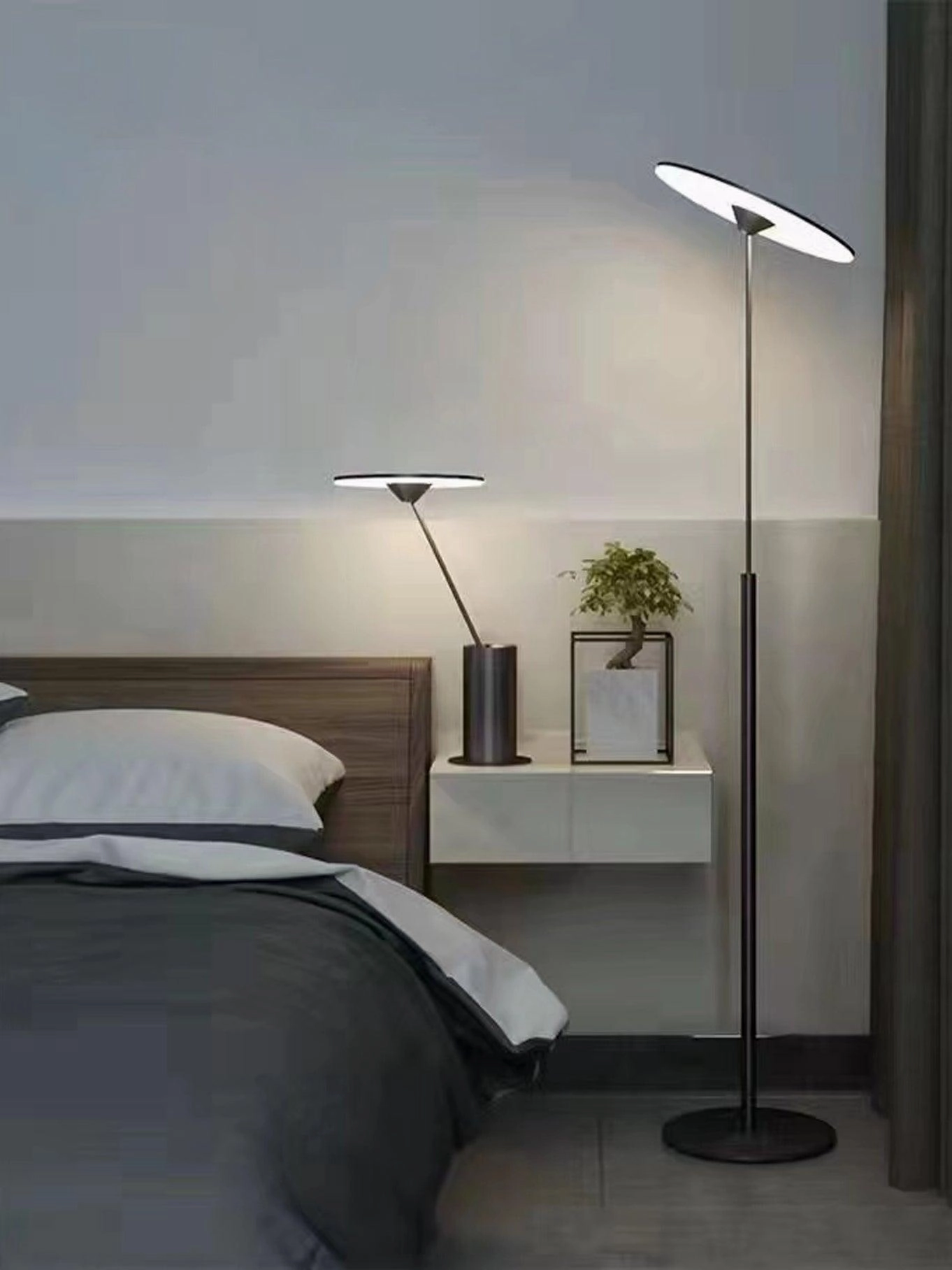 Ambra LED Floor Lamp