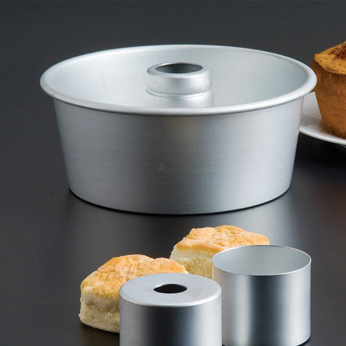American Metalcraft AFP958 10" Angel Food Cake Pan