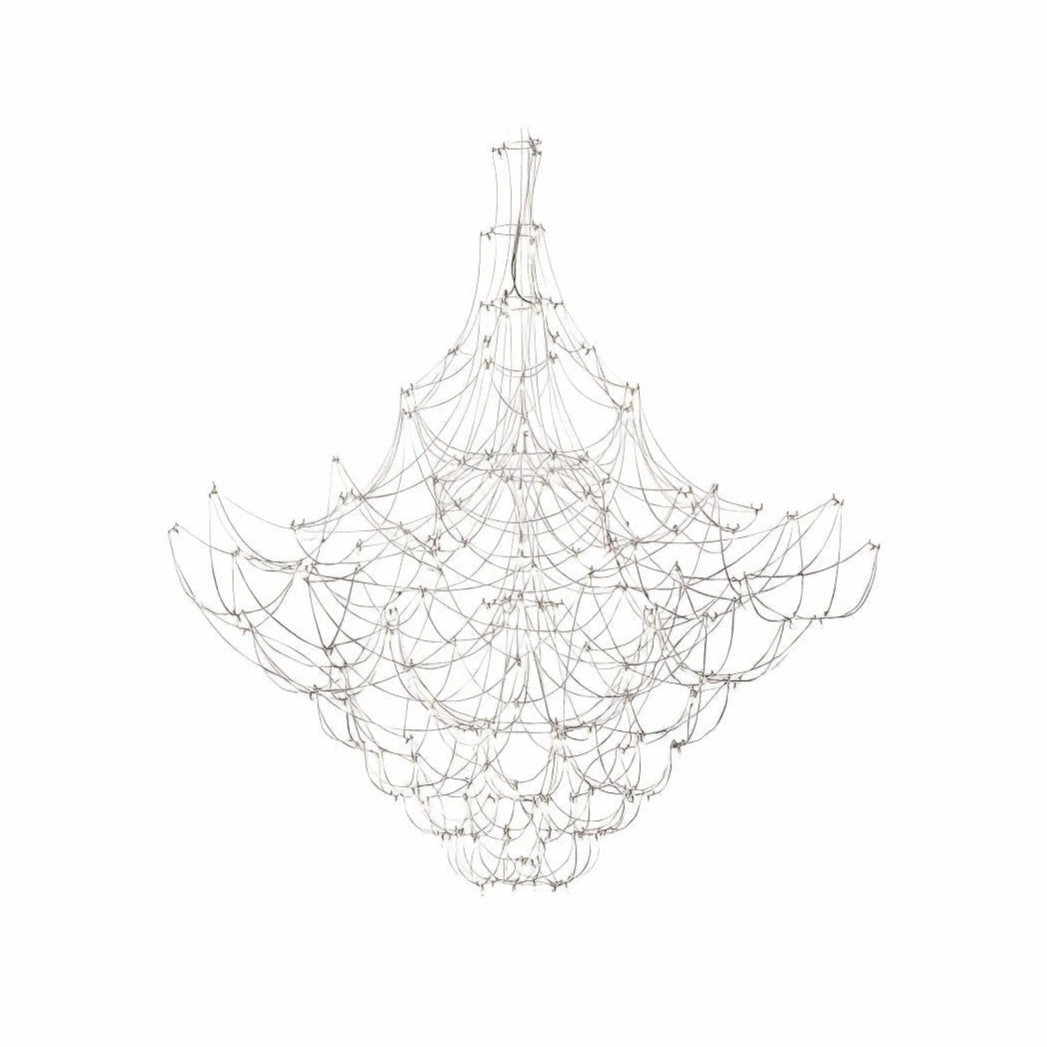 Amos Light Group Chandelier