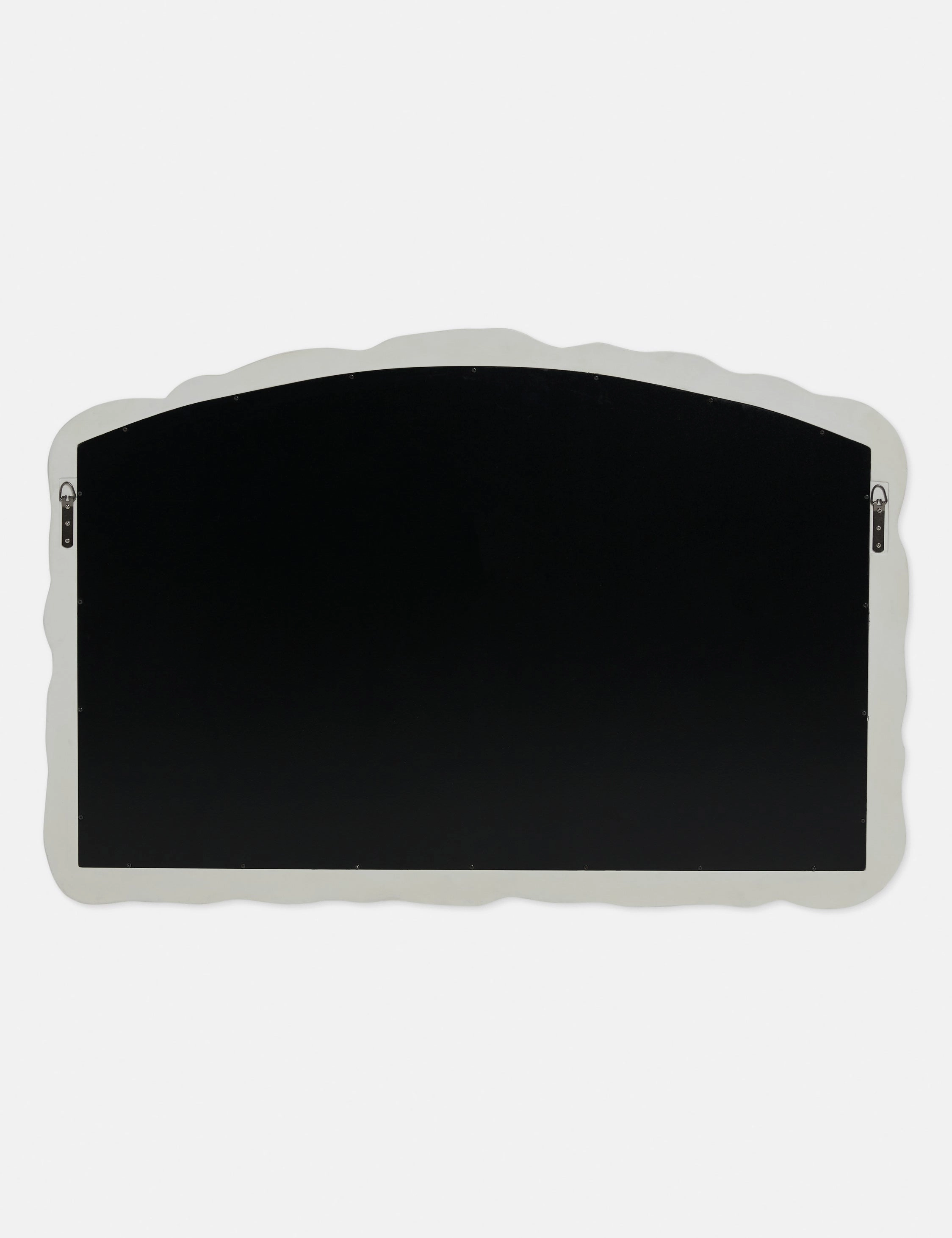 Anastasia Mantel Mirror by Sarah Sherman Samuel