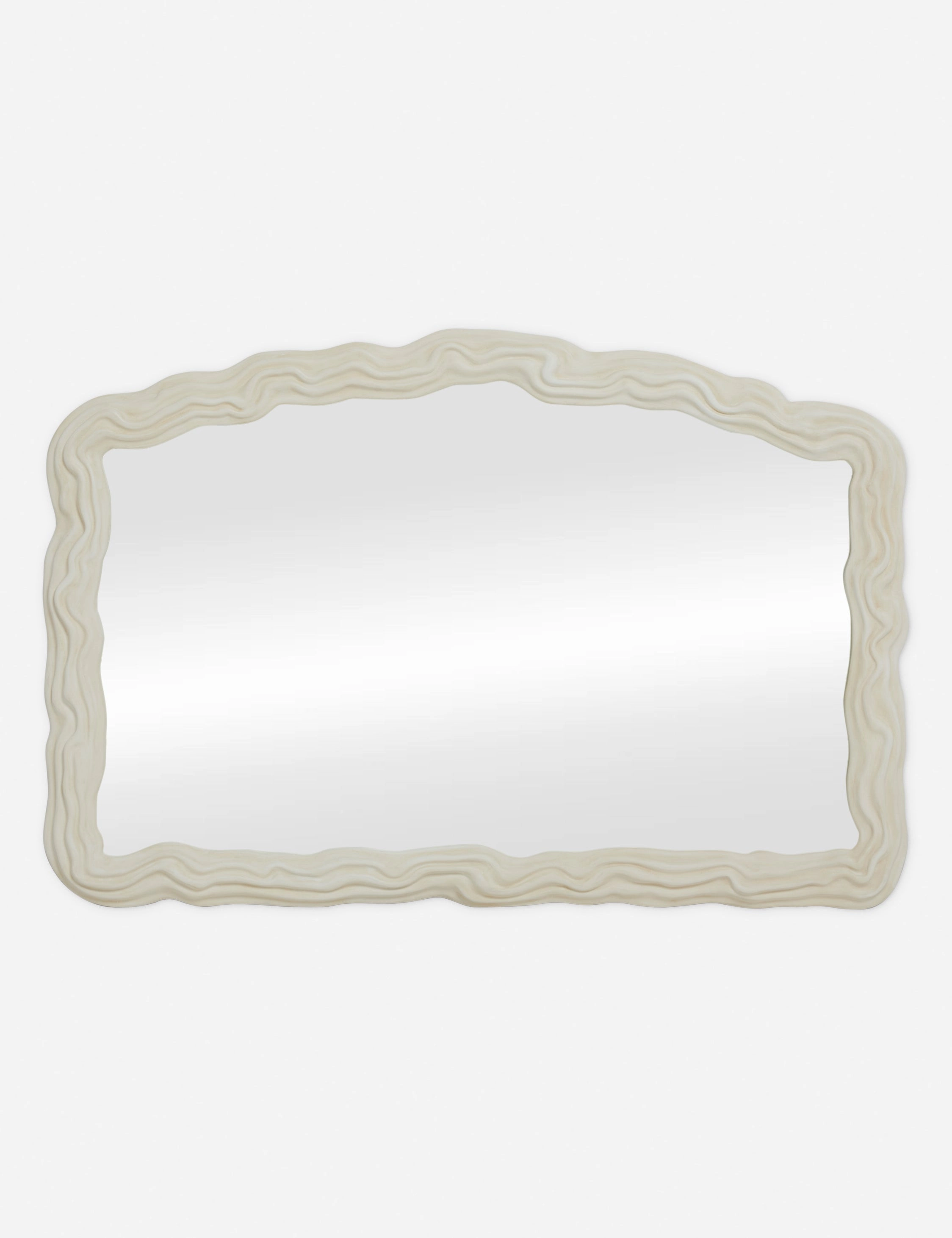 Anastasia Mantel Mirror by Sarah Sherman Samuel decorative mirror,wall mirror,home decor