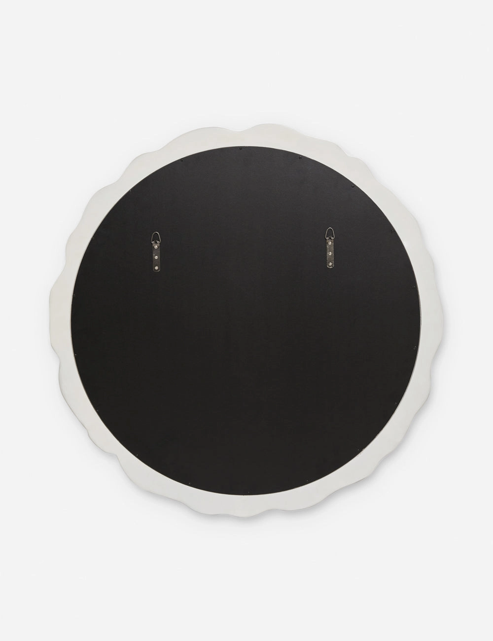 Anastasia Round Mirror by Sarah Sherman Samuel