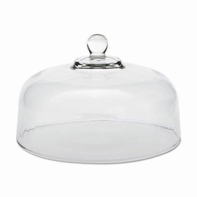 Anchor 340Q Glass Cake Dome Cover, 11-1/4" baking tools,cake baking,kitchen gadgets