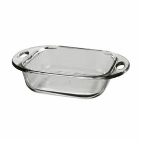 Anchor 81993L11 Oven Basics Square Cake Dish, 2 qt. baking tools,cake baking,kitchen gadgets