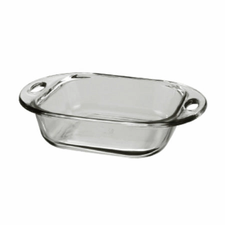 Anchor 81993L11 Oven Basics Square Cake Dish, 2 qt. baking tools,cake baking,kitchen gadgets