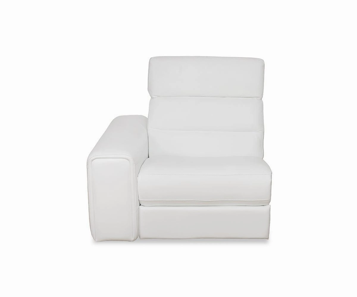 Angelo Left Arm Power Chair sofa,couch,living room furniture