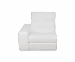 Angelo Left Arm Power Chair sofa,couch,living room furniture
