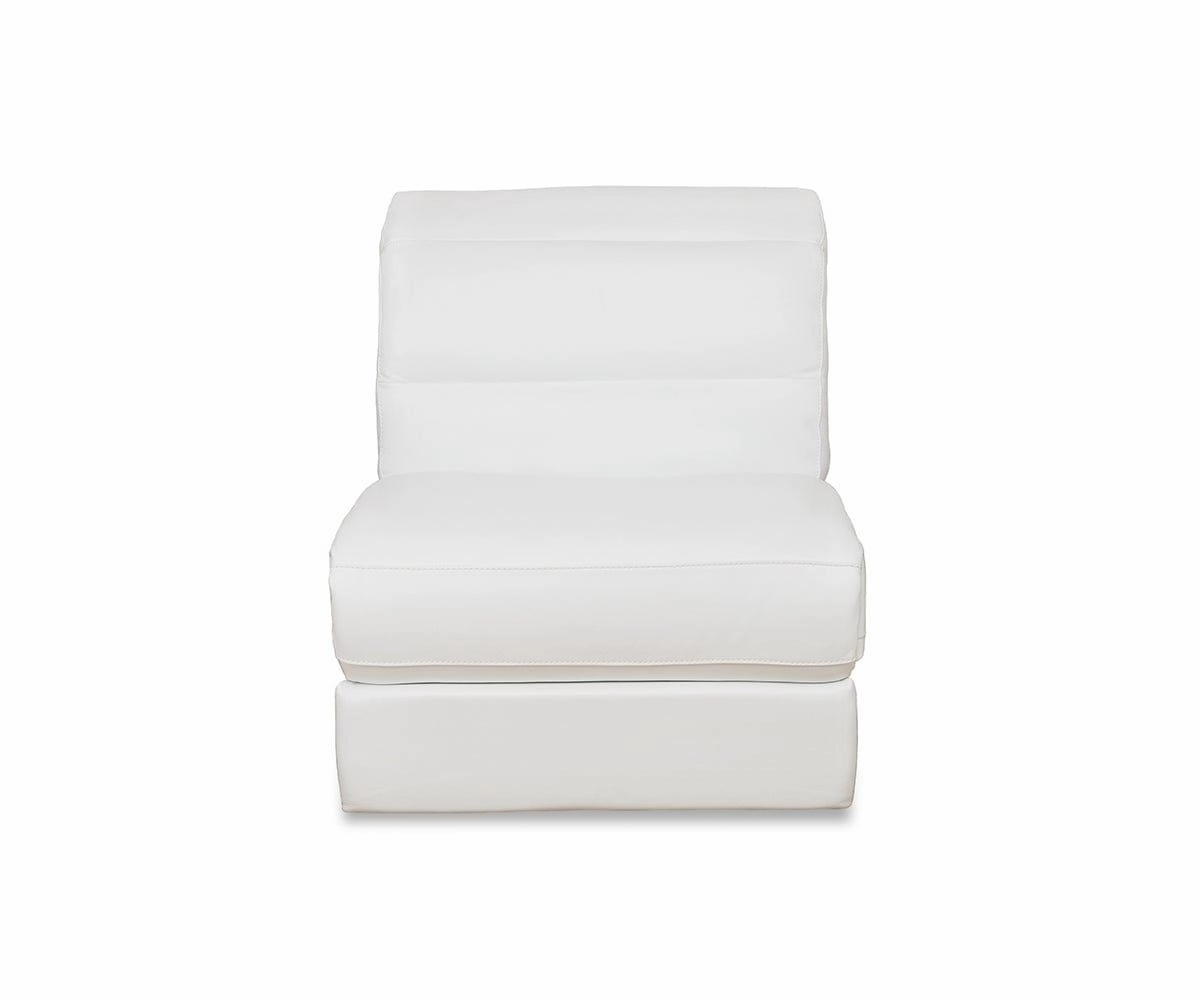 Angelo Power Armless Chair sofa,couch,living room furniture