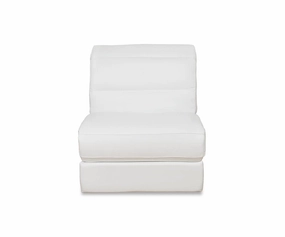 Angelo Power Armless Chair sofa,couch,living room furniture