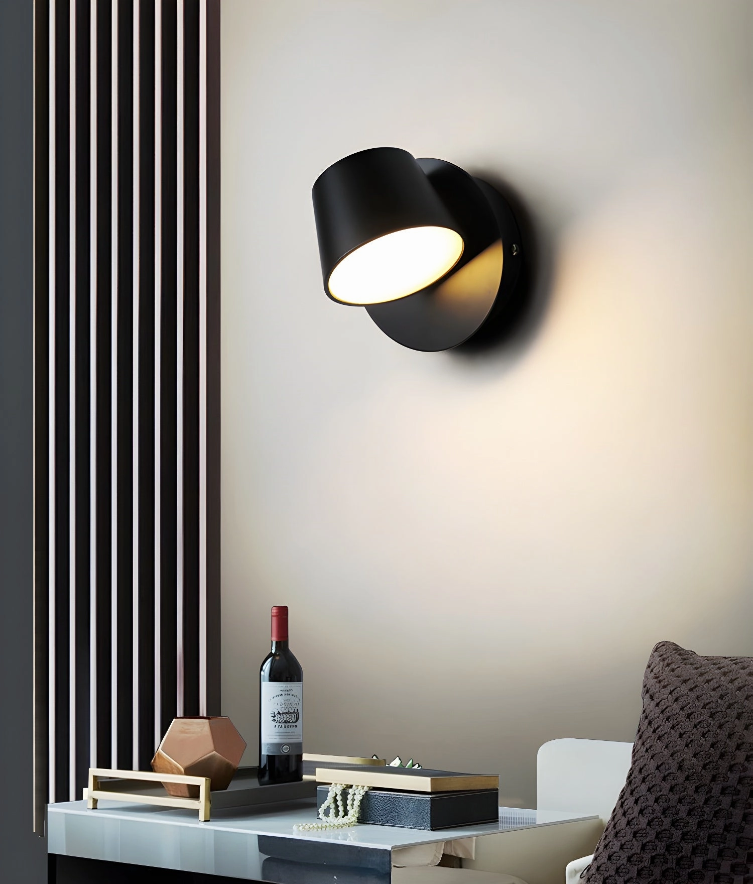 Angle Adjustable Reading Wall Lamp
