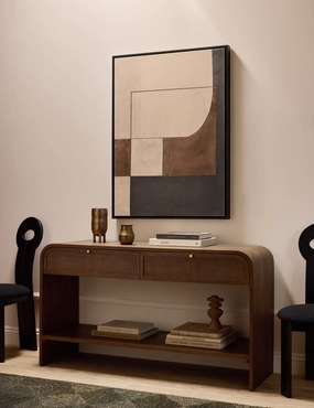Angular Journey III Wall Art by Bobby Berk wall art,canvas print,home wall decor