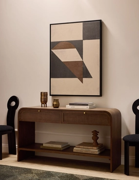 Angular Journey IV Wall Art by Bobby Berk wall art,canvas print,home wall decor