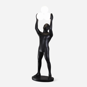 Anissa Sculpture Floor Lamp floor lamp,standing lamp,interior lighting