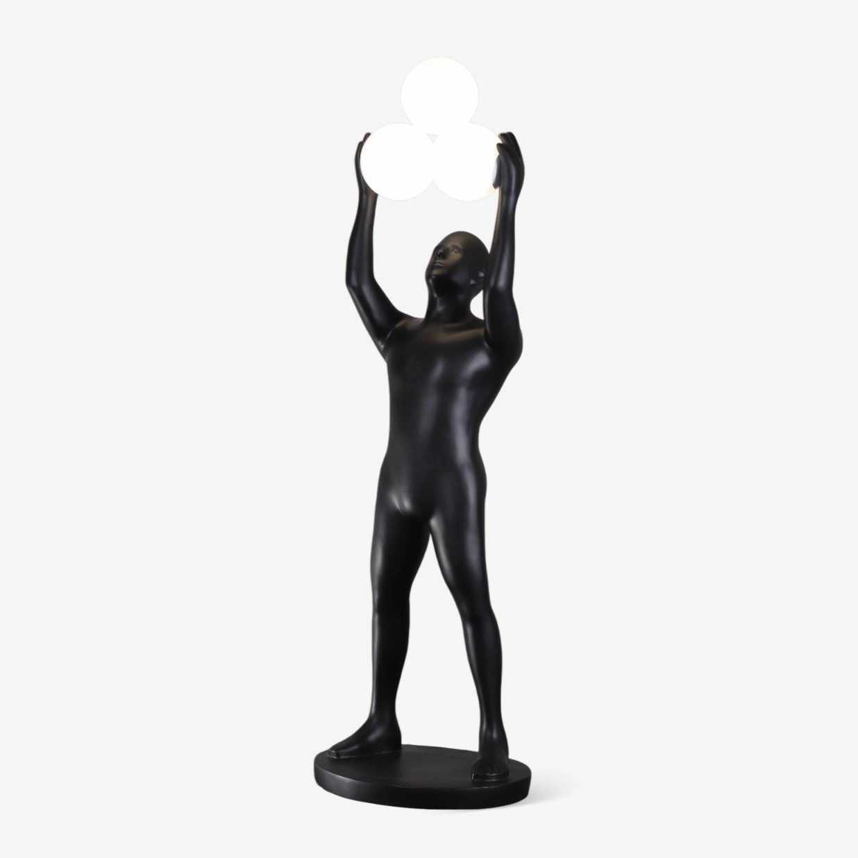 Anissa Sculpture Floor Lamp floor lamp,standing lamp,interior lighting