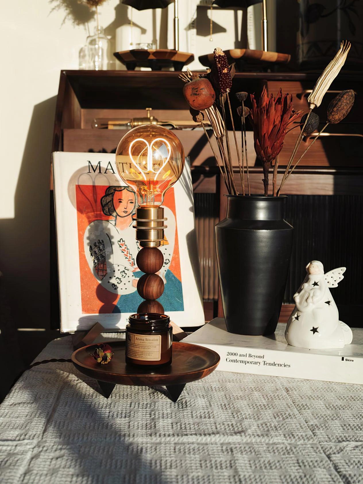 Anli Love Table Lamp