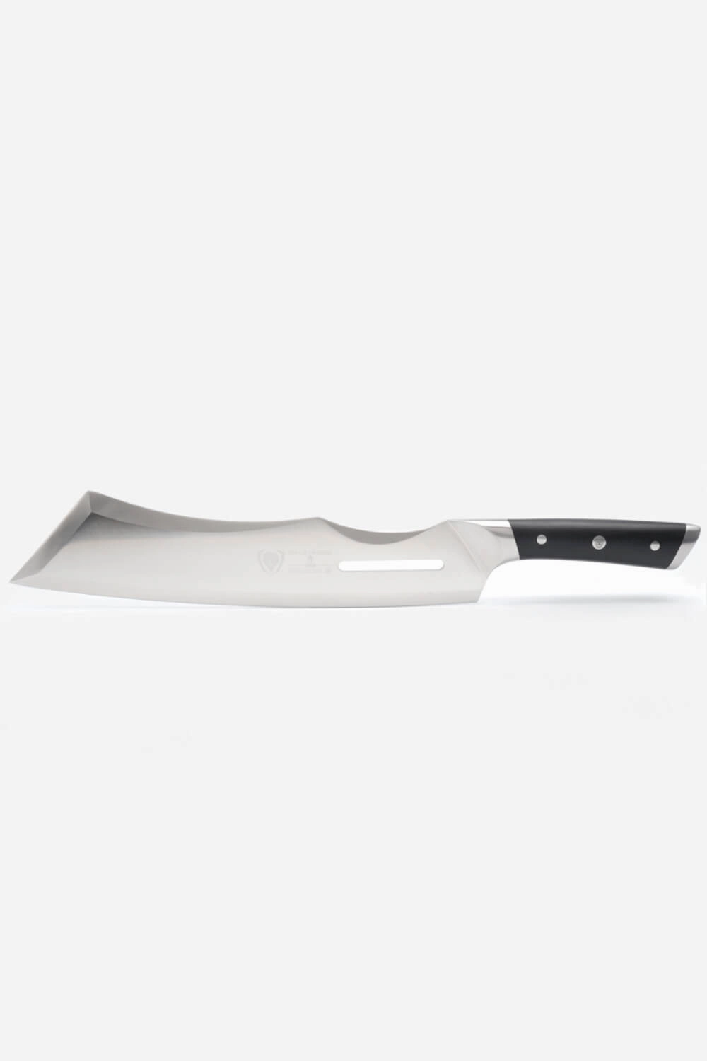 Annihilator Meat Cleaver with Stand 14" | Gladiator Series | Cleaver NSF Certified | Dalstrong 