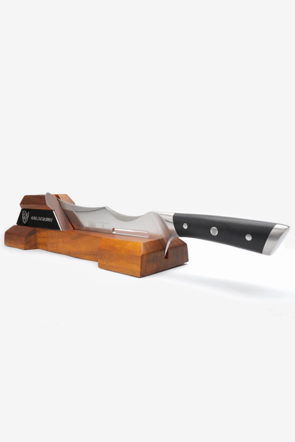 Annihilator Meat Cleaver with Stand 14" | Gladiator Series | Cleaver NSF Certified | Dalstrong 