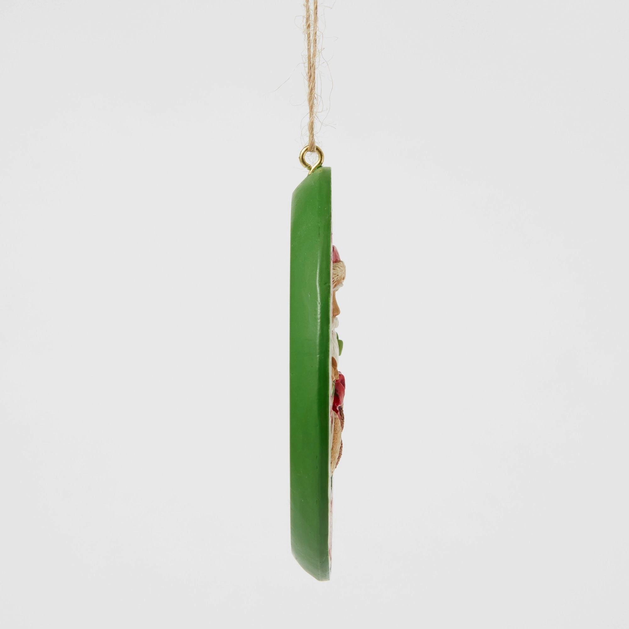 Annual 2025 Santa Gifts Orn