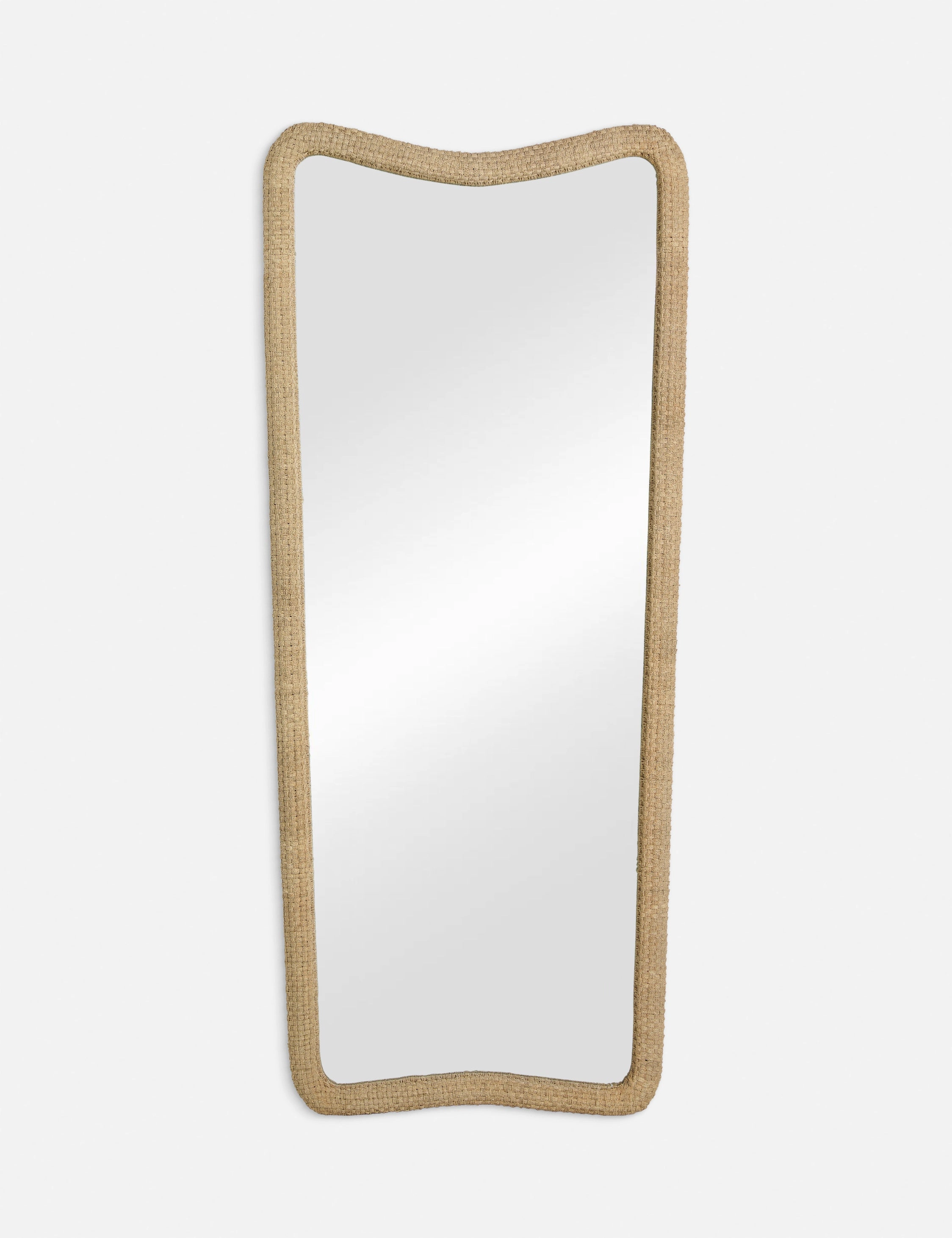 Anora Floor Mirror