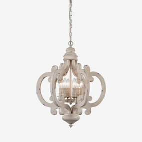 Antique White Style Chandelier chandelier,ceiling light,decorative lighting