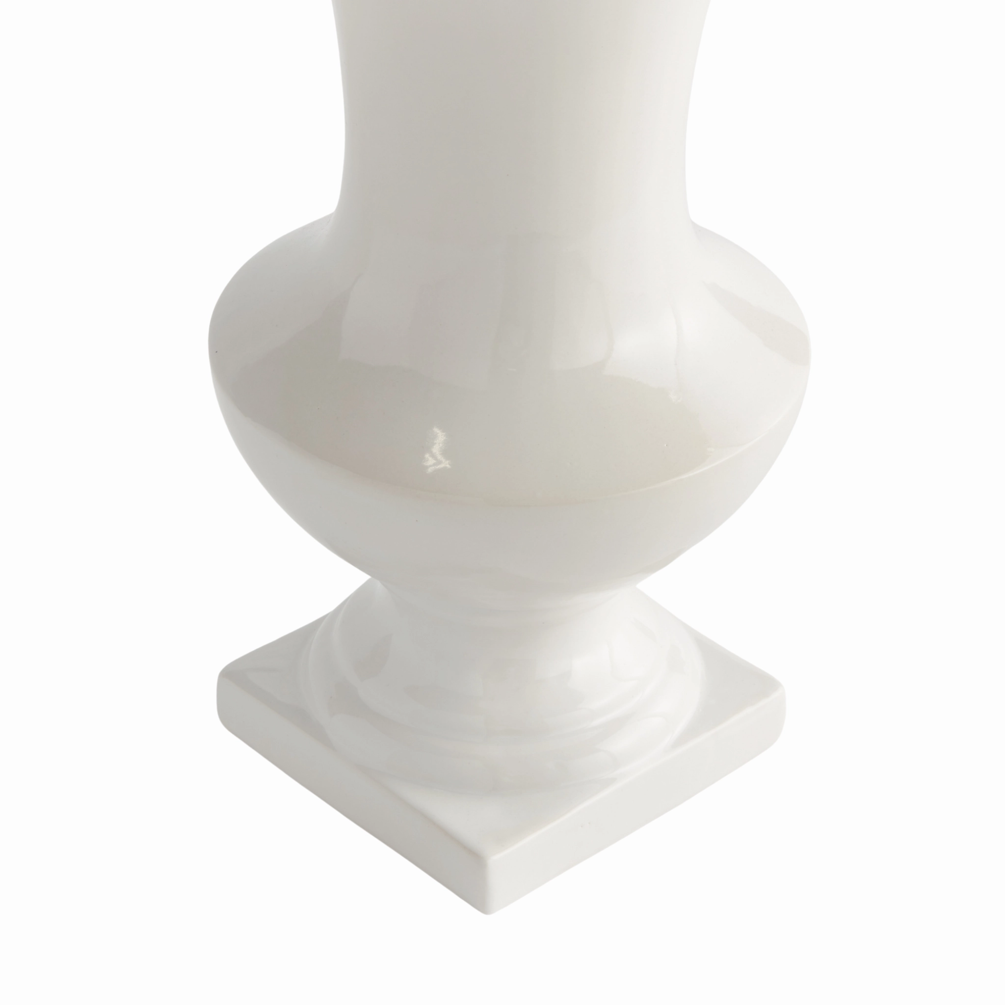 Antoinette Footed Vase