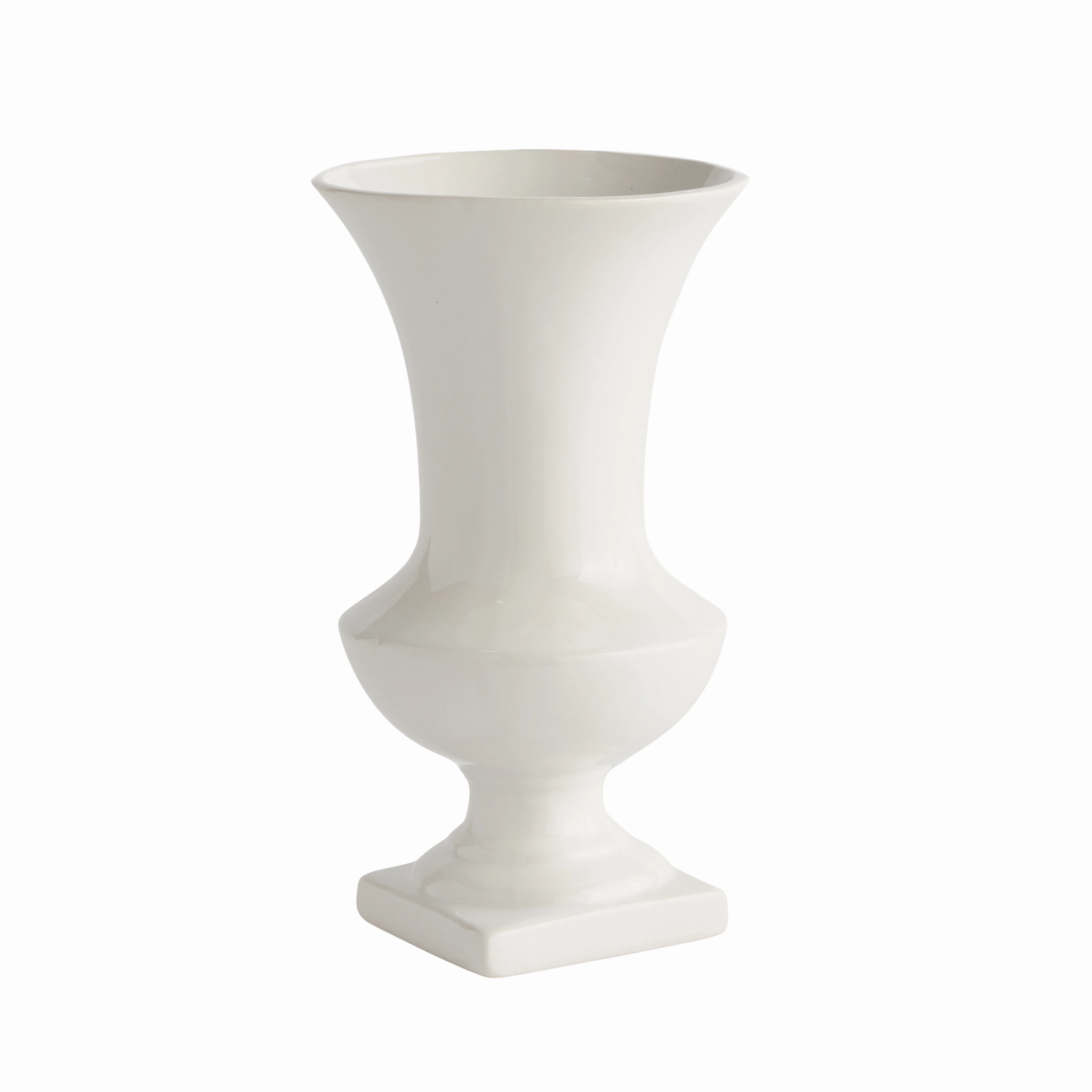 Antoinette Footed Vase vase,flower vase,home decoration