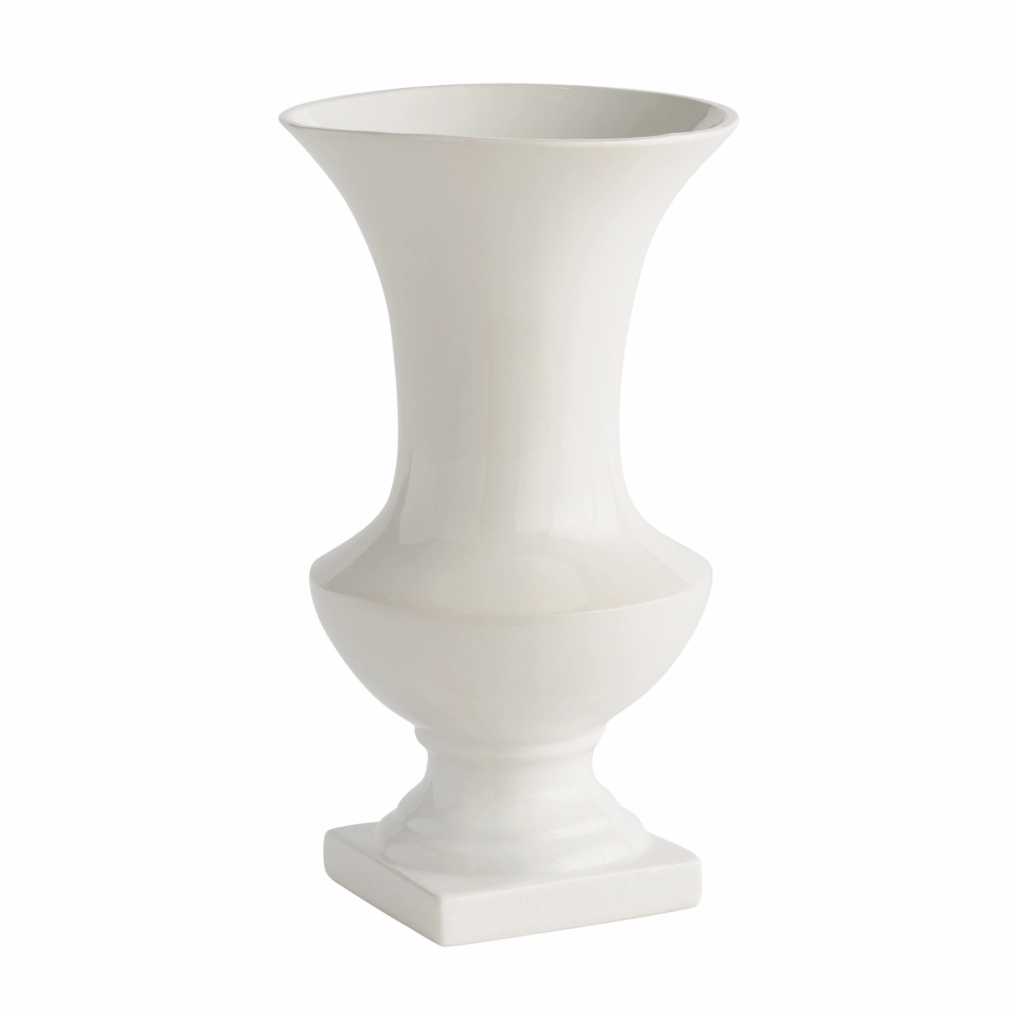 Antoinette Footed Vase