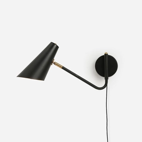 Apex Plug-in Wall Sconce wall sconce,wall light,home lighting