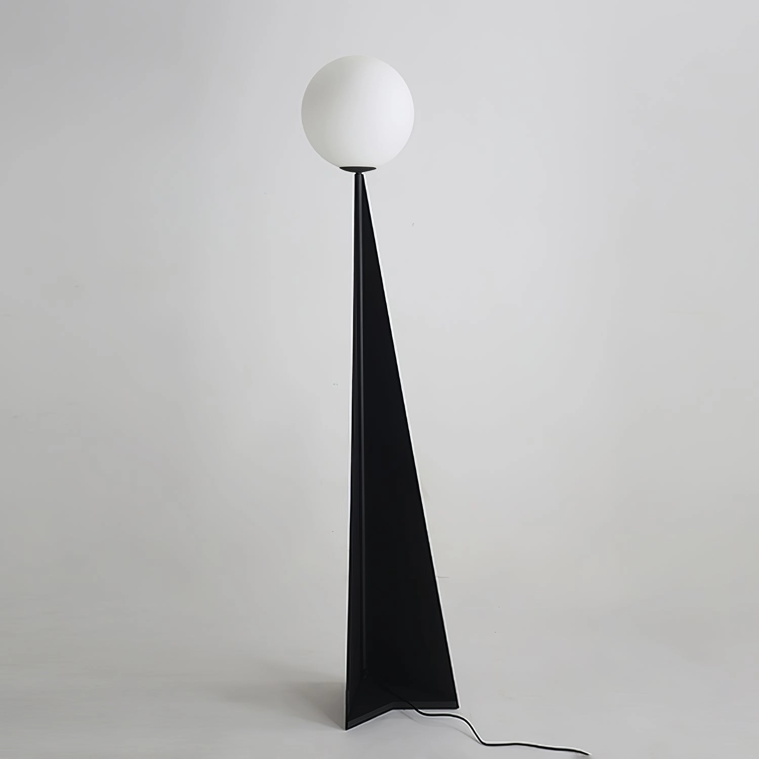 Apex Sphere Floor Lamp