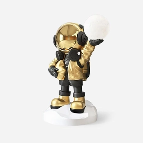 Apollo Astronaut Built-in Battery Floor Lamp floor lamp,standing lamp,interior lighting