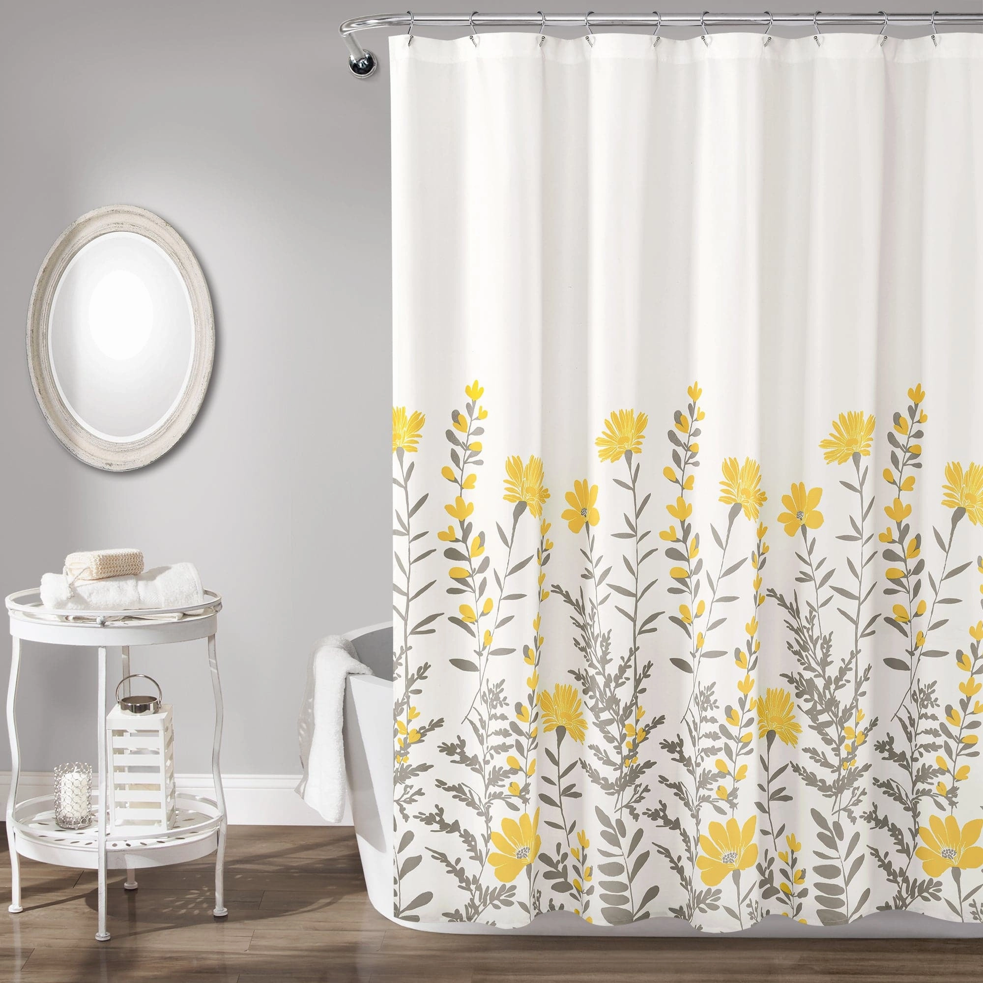 Aprile Shower Curtain shower curtain,bath curtain,bathroom decor