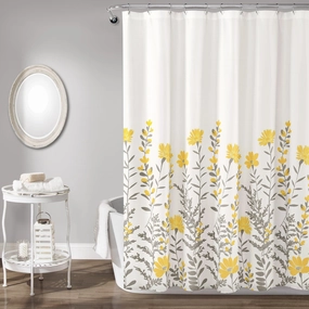 Aprile Shower Curtain shower curtain,bath curtain,bathroom decor